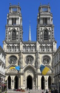 Cathédrale Sainte-Croix d'Orléans