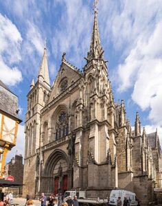 Cathédrale Saint-Pierre de Vannes