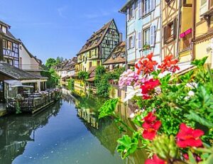 La Petite Venise à Colmar