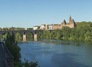 Le Pont Vieux de Montauban