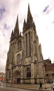 Cathédrale Saint-Corentin de Quimper